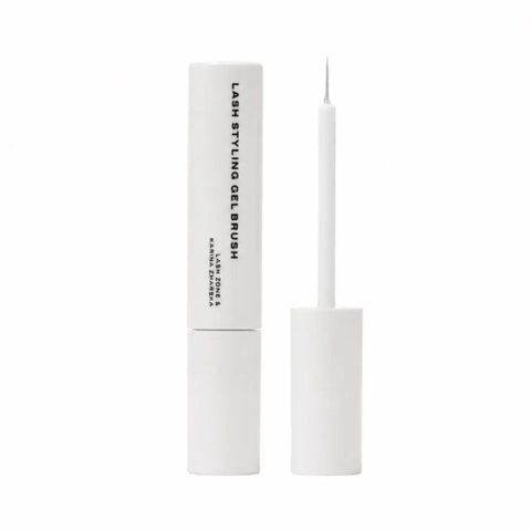 Lash styling gel BRUSH Lash ZonexKarilash (з пензликом), 10 g 4611 фото