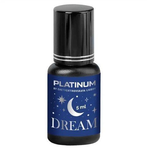 Клей для нарощування вій PLATINUM "Dream", 5 мл 4462 фото
