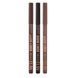 Пудровий олівець для брів Brow Liner PRO Elan 3430 фото 1