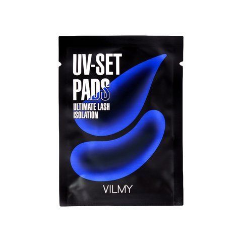 UV-SET патчі для LED нарощування VILMY 4199 фото