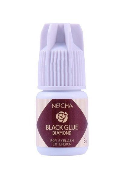 Клей для нарощування вій NEICHA "DIAMOND", 3 г 1719 фото