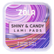 Валики для ламінування Shiny & Candy Lami Pads ZOLA (S series -S, M, L, M series -S, M, L) 2745 фото 1