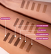 Фарба для брів з колагеном Eyebrow Tint With Collagen ZOLA, 15ml 2853 фото 2