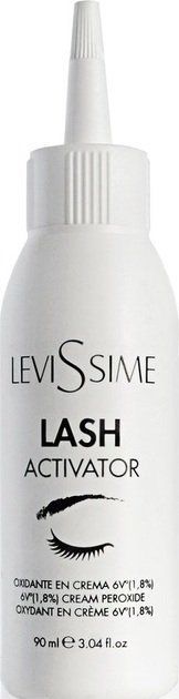 Окисник кремовий 1.8% Levissime, 90 мл 3127 фото