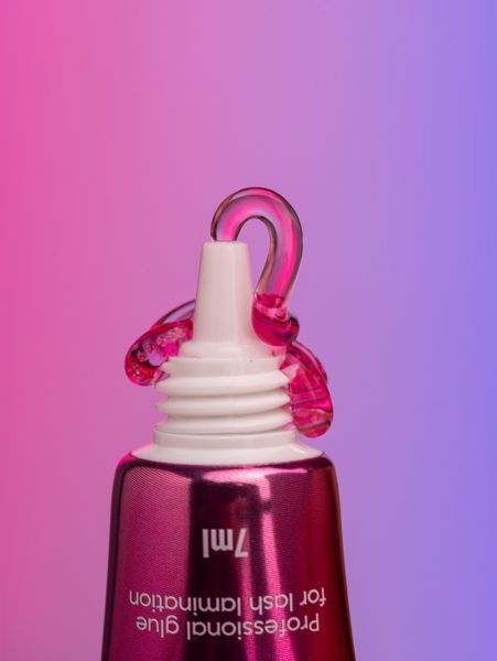 Клей для ламінування Jelly Lami Glue ZOLA x Happy Lash 7 мл 4428 фото