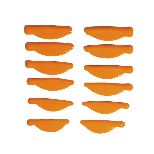Валики для ламінування Extra Curl Styling Pads ZOLA (XS, S, M, M1, L, XL) 2750 фото