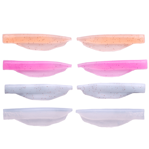 Валики для ламінування Jelly L-Curl ZOLA для верхніх і нижніх вій 2755 фото