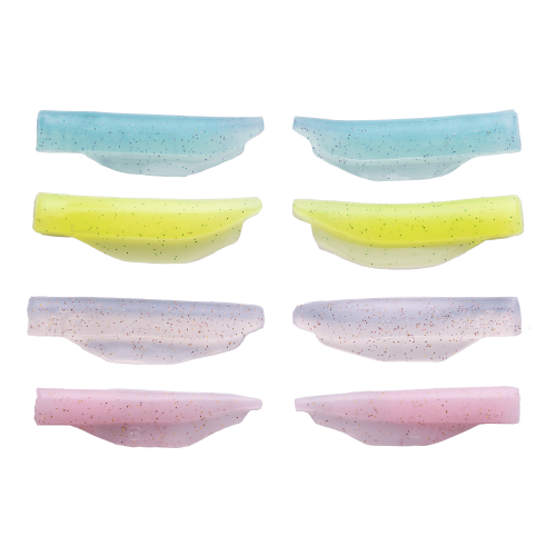 Валики для ламінування Jelly L-Curl ZOLA для верхніх і нижніх вій 2755 фото