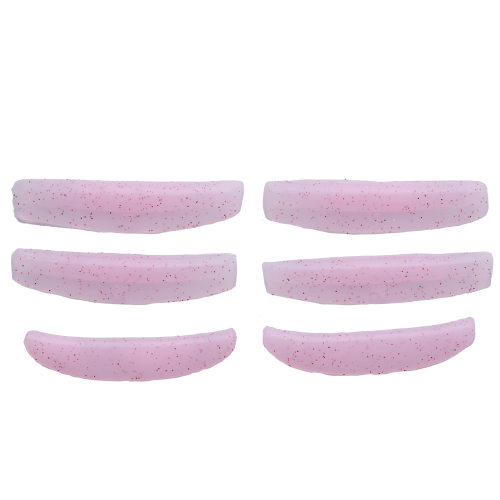 Валики для ламінування Jelly L-Curl ZOLA для верхніх і нижніх вій 2755 фото