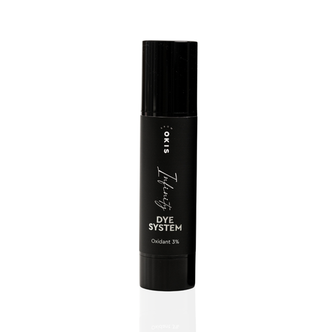 Оксидант 3% OKIS BROW Infinity Dye System 100 мл 4486 фото