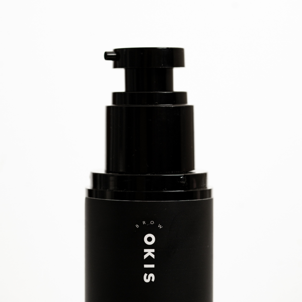 Оксидант 3% OKIS BROW Infinity Dye System 100 мл 4486 фото