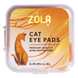 Валики для ламінування Cat Eye Pads ZOLA (S, M, M+, L, XL) 2757 фото 1