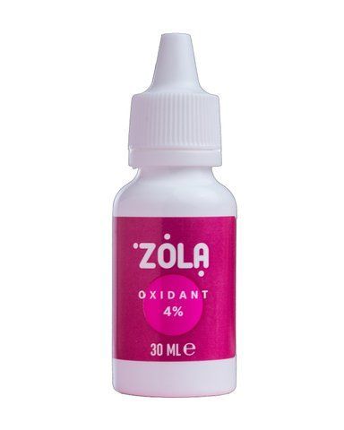 Окисник 4% ZOLA, 30ml 4364 фото