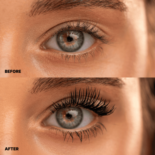 Туш для вій Black Mascara Mystique ZOLA 4063 фото