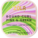 Валики для ламінування Round Curl Pink & Green ZOLA (S, S1, M, M1, L, L1, XL, XL1) 2759 фото 1