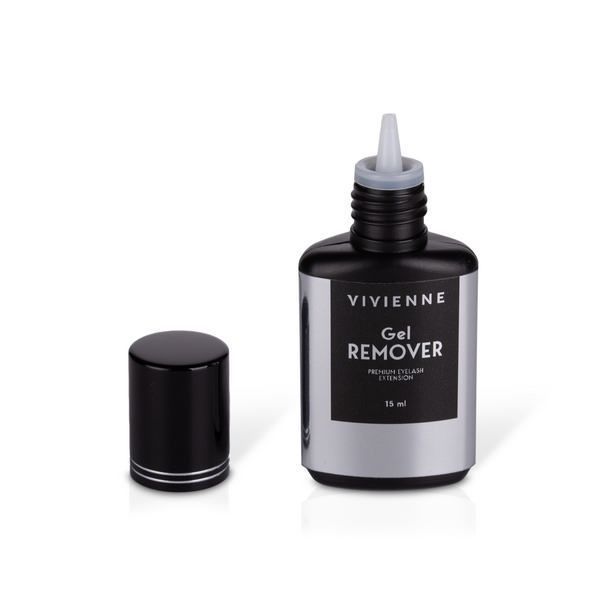 Ремувер гелевий VIVIENNE, 15 мл 1316 фото