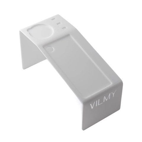 Підставка Vilmy з нахилом під планшетку, лунку та пінцети 4552 фото